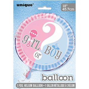 Ballon Mylar 18’’