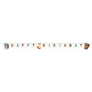 Bannière Happy Birthday