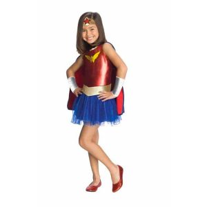 Wonder Woman Tutu Costume