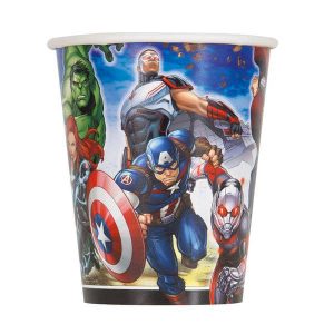 Verres 9 oz 8/pqt