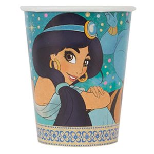 Aladdin - Verres 9 Oz. 8 Par Pqt