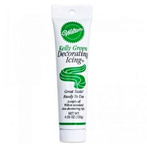 Tube de Glaçage à Gâteaux - Vert 4.25 oz