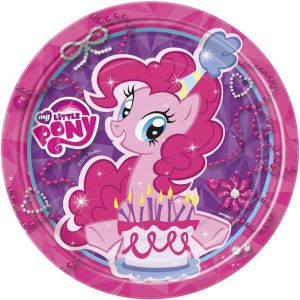 Assiettes 7 po 8/pqt