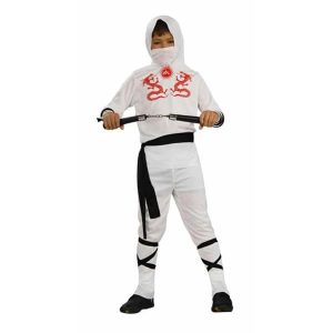 White Ninja