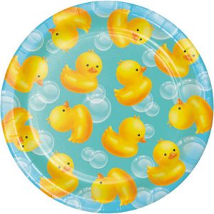 Assiettes 7 po 8 par pqt.
