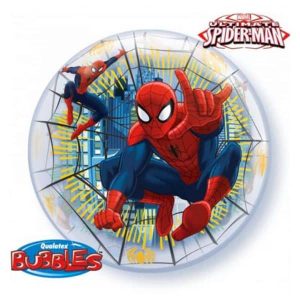 Bulle - Spider-Man 22 po