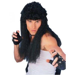 Black Curly Hair Wig