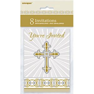 Invitations 8/pqt.