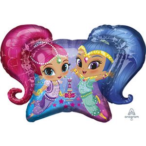 Shimmer & Shine