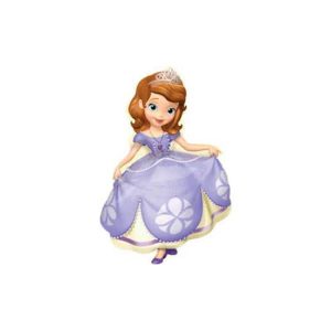 Sofia the First Balloon
