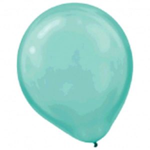 Ballons Latex 12 Po. 72 pqt. Robin's egg