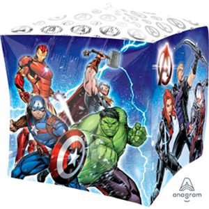 Avengers Cubez