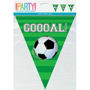 Soccer - Fanion