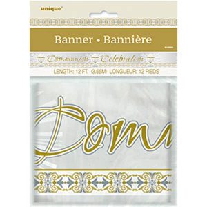 Bannière Communion