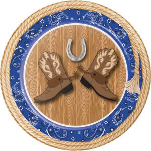 Assiettes 7po 8/pqt