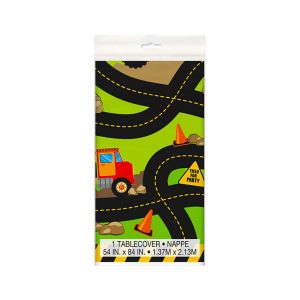 Nappe en Plastique