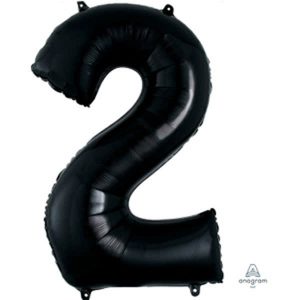 CHIFFRE DÉCORATEUR #2 – NOIR 34 PO