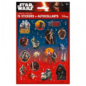 Autocollants 4/Pqt