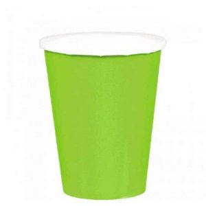 Verres en Carton 9 oz 20/pqt