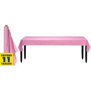 Rouleau de Nappe en Plastique 100?