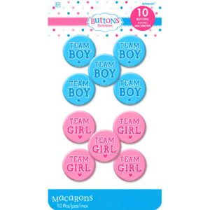 Buttons 10/pqt