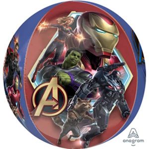 Avengers Orbz