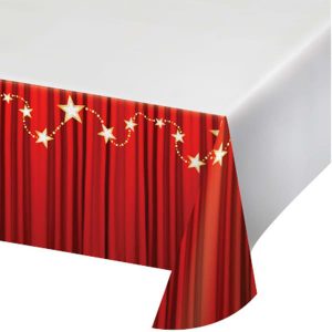 Nappe en plastique