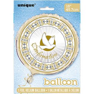 Mylar 18po. Confirmation