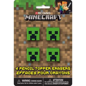 Minecraft - Efface 4pqt