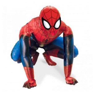 AirWalkers - Spider-Man