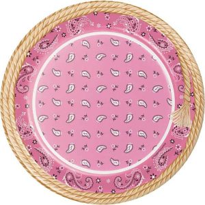 Assiettes 9 po 8/pqt