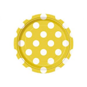 ASSIETTE 7'' 8/pqt