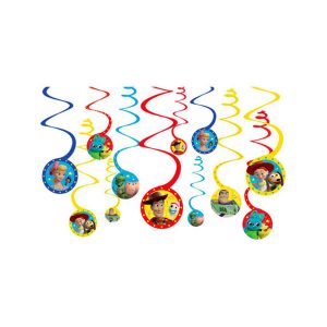 Spirales 12/pqt