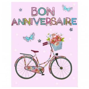 Bon Anniversaire