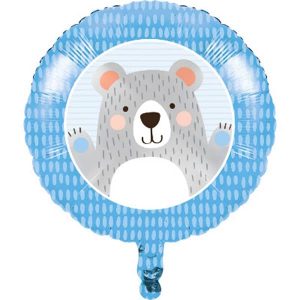 Mylar 18po.