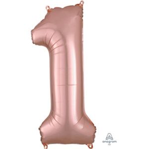 CHIFFRE DÉCORATEUR #1 – Rose Or 34 PO