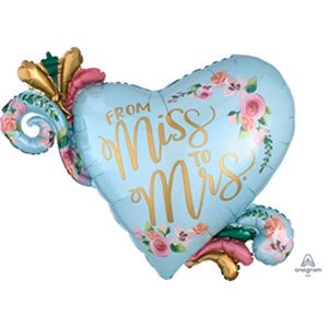 Miss to Mrs
