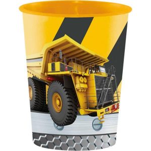 Verre en Plastique 16oz