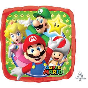 Ballons Mylar Standard