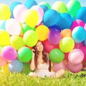 Bouquet De Ballons