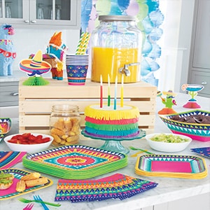 Boho Fiesta