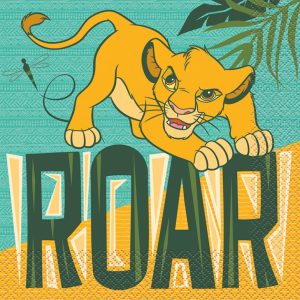 Roi Lion