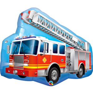 Camion de Pompier