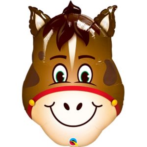 Cheval Portrait