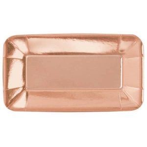 Assiettes Dapéritif 9 X 5 Po. 8pqt
