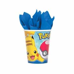 Verres en Carton 9 oz 8/pqt