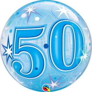 50ans Bleu