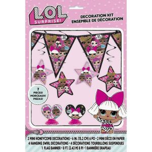 Lol Surprise - Ensemble Décoration
