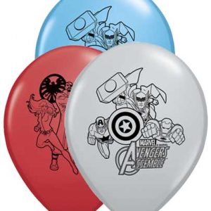 B.11" AVENGERS P/25