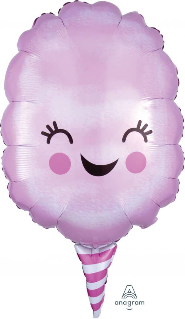 M.30'' COTTON CANDY H/S